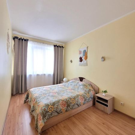 Giedres Apartaments-Alkava Kaunas Extérieur photo