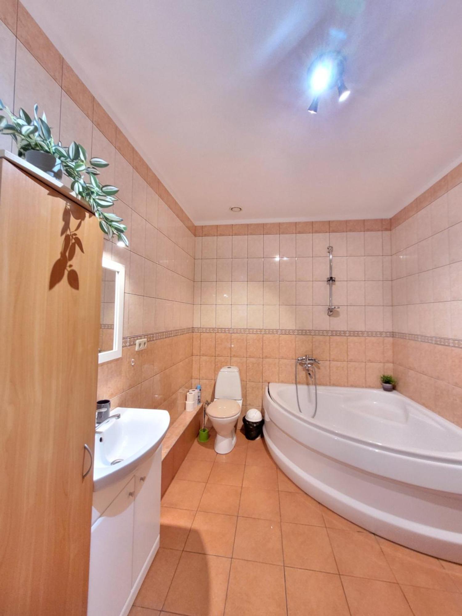 Giedres Apartaments-Alkava Kaunas Extérieur photo
