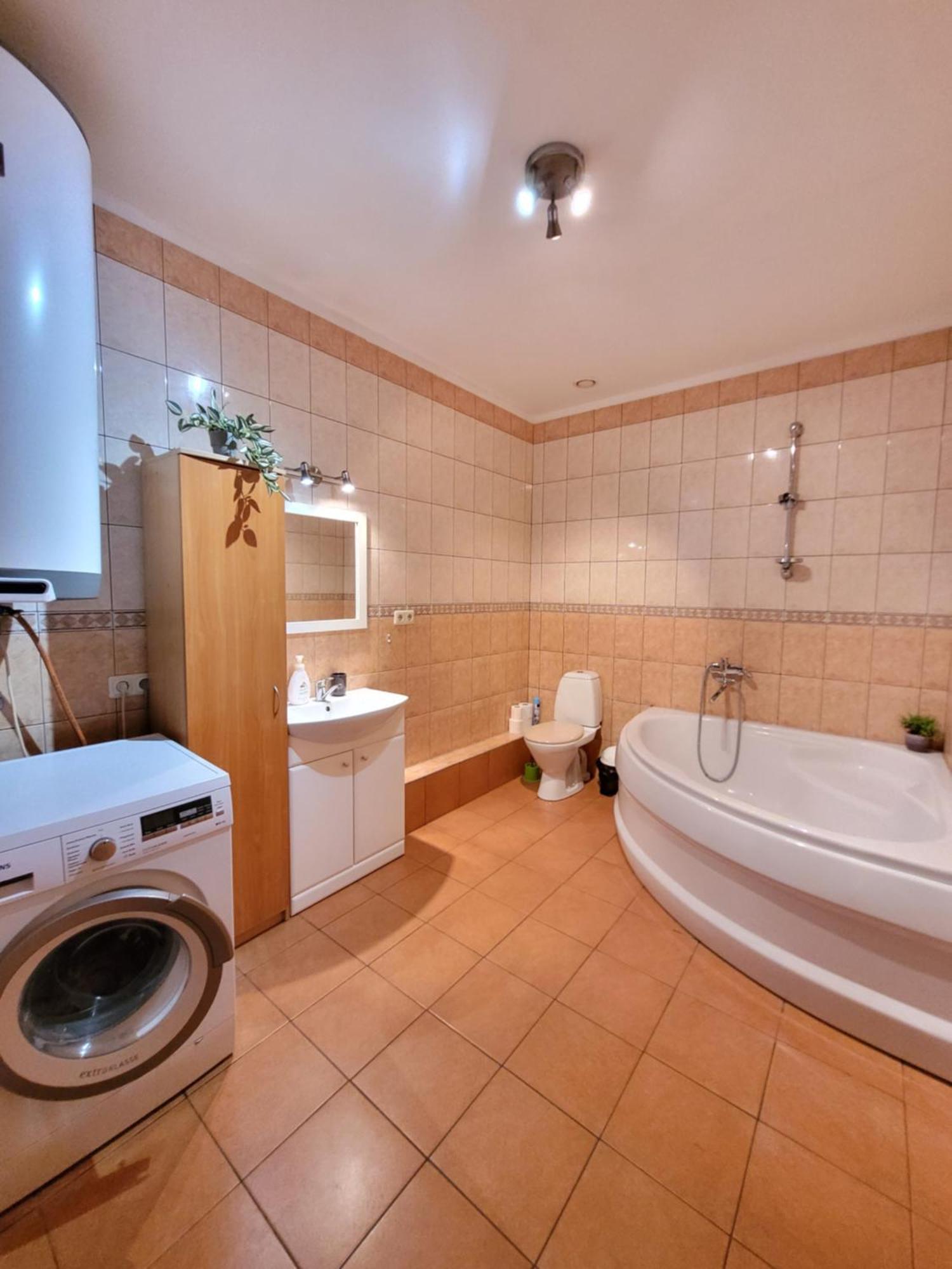 Giedres Apartaments-Alkava Kaunas Extérieur photo